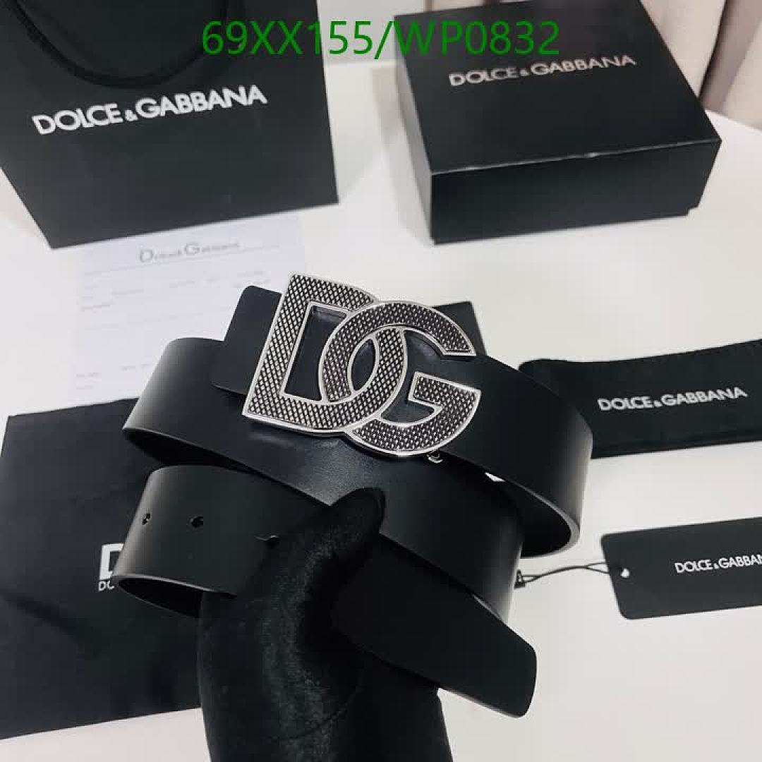 D&G-Belts Code: WP0832 $: 69USD