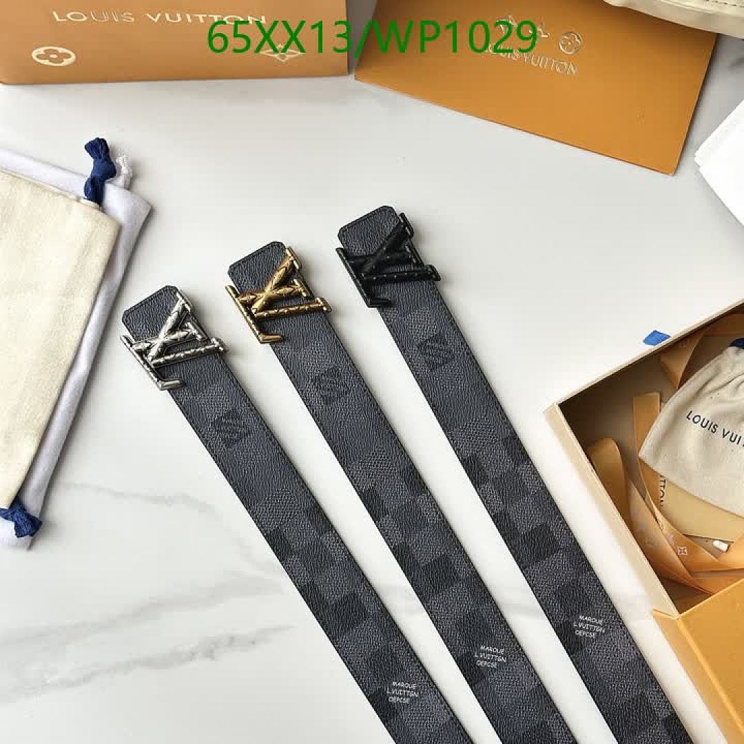 LV-Belts Code: WP1029 $: 65USD
