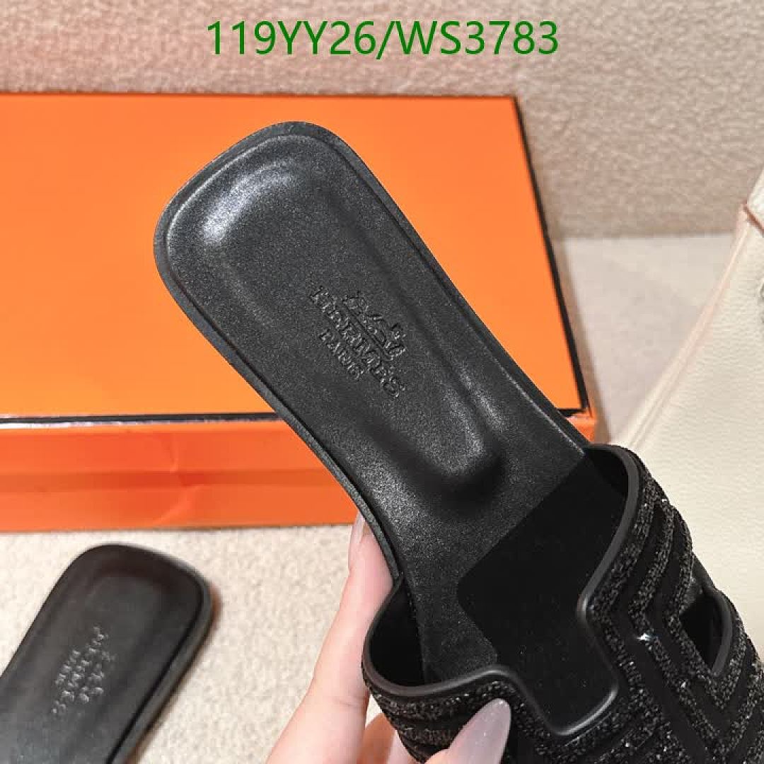 Hermes-Women Shoes Code: WS3783 $: 119USD