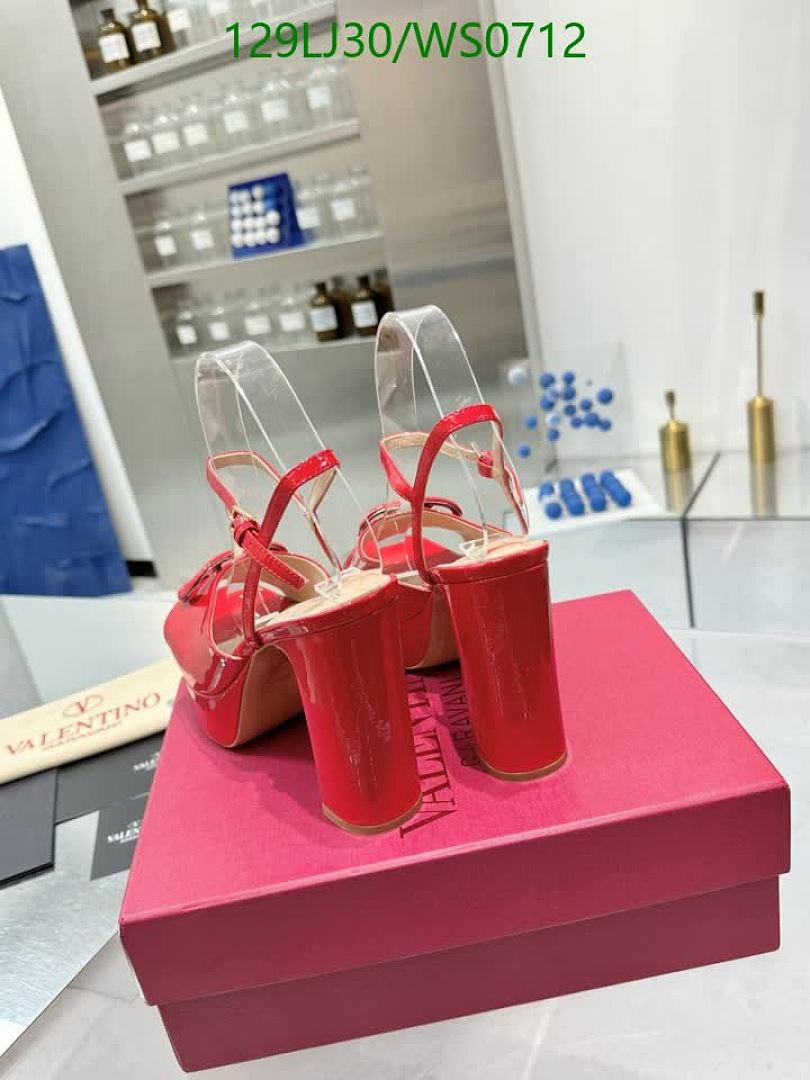 Valentino-Women Shoes Code: WS0712 $: 129USD