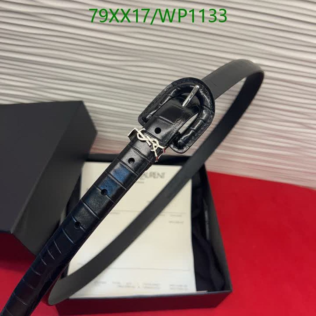 YSL-Belts Code: WP1133 $: 79USD