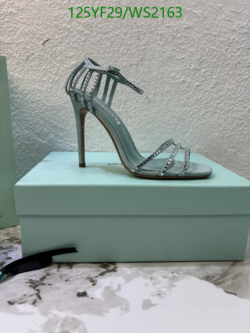 Aquazzura-Women Shoes Code: WS2163 $: 125USD