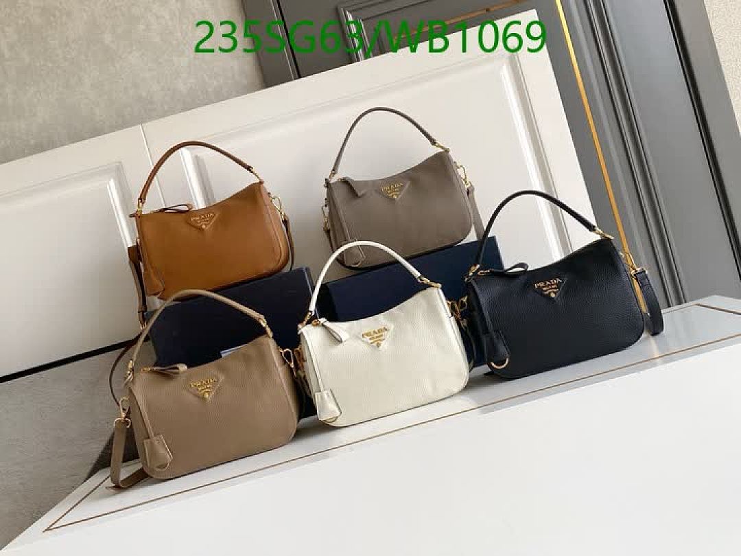 Prada-Bag-Mirror Quality Code: WB1069 $: 235USD