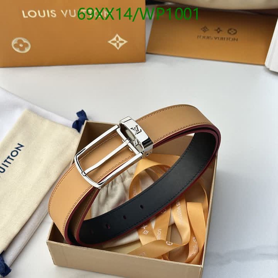 LV-Belts Code: WP1001 $: 69USD