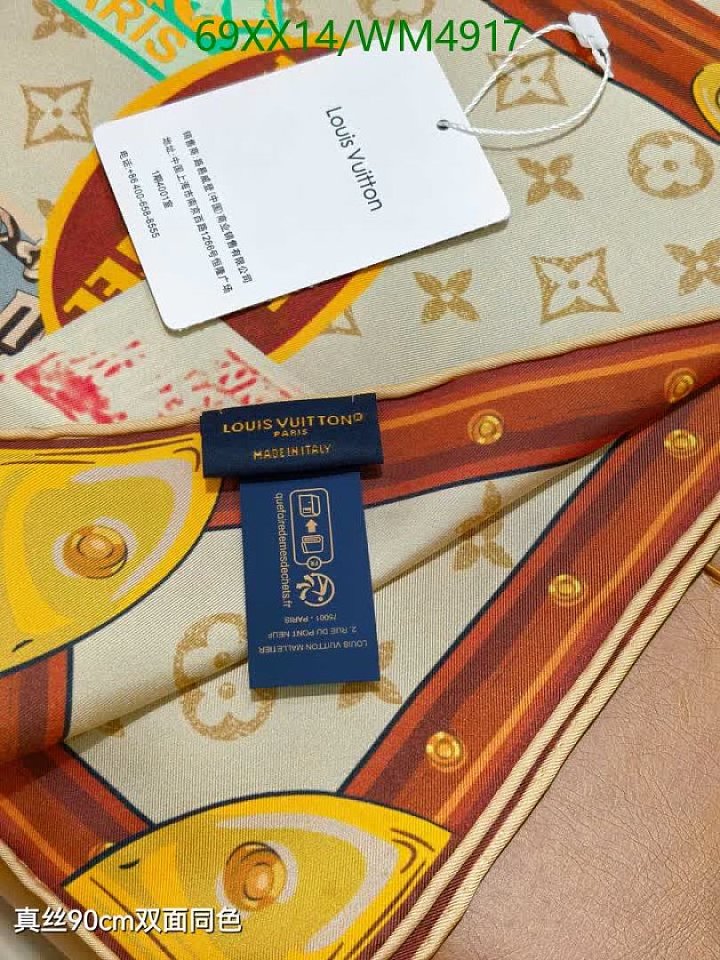 LV-Scarf Code: WM4917 $: 69USD