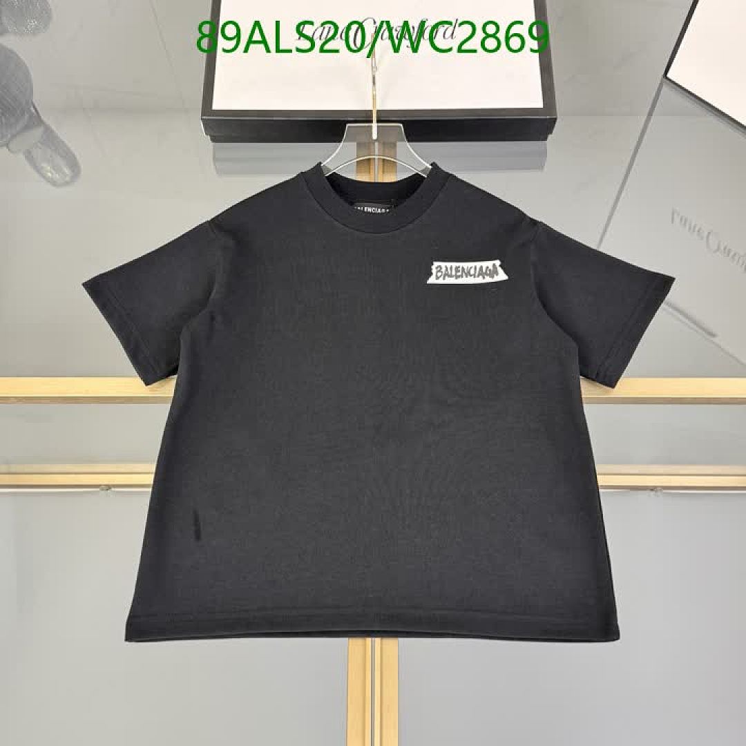 Balenciaga-Kids Clothing Code: WC2869 $: 89USD