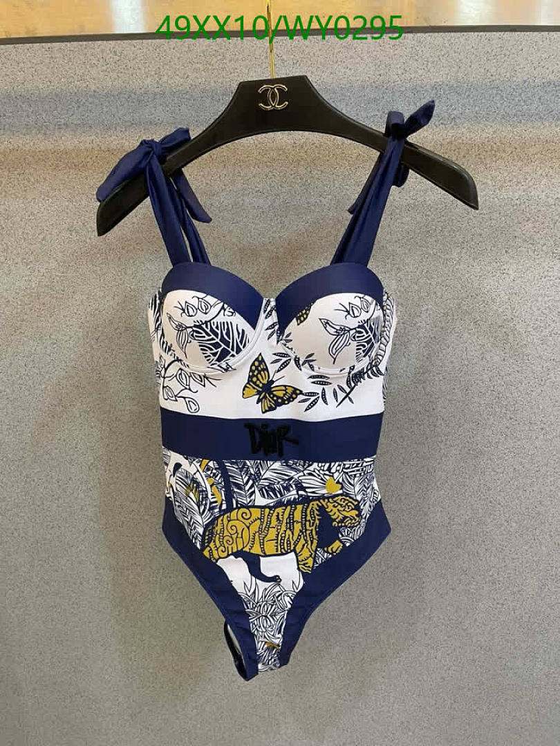 Dior-Swimsuit Code: WY0295 $: 49USD