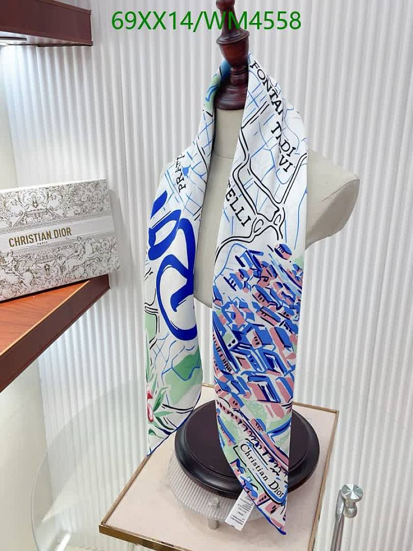 Chanel-Scarf Code: WM4558 $: 69USD