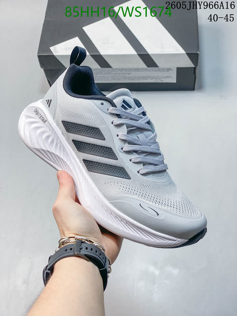 Adidas-Men shoes Code: WS1674 $: 85USD
