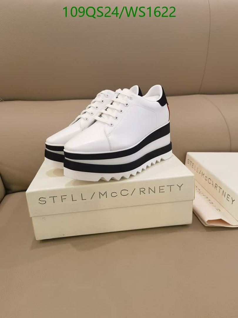 Stella-McCartney-Women Shoes Code: WS1622 $: 109USD