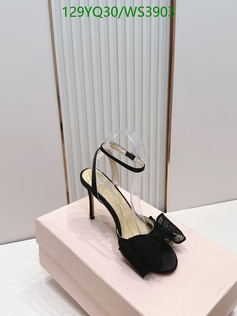 Mach & Mach-Women Shoes Code: WS3903 $: 129USD