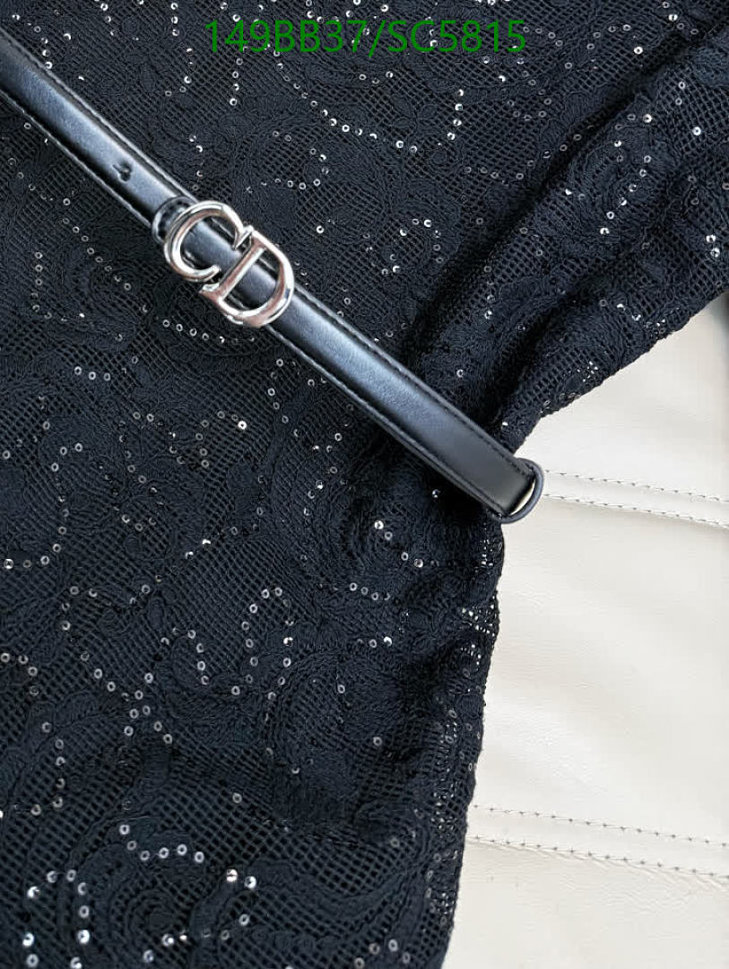 Dior-Clothing Code: SC5815 $: 149USD