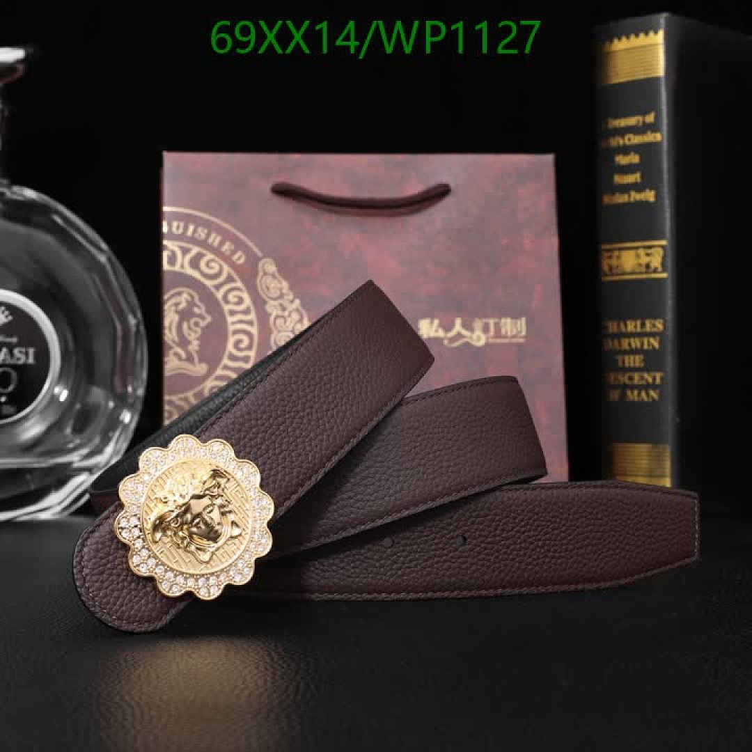 Versace-Belts Code: WP1127 $: 69USD