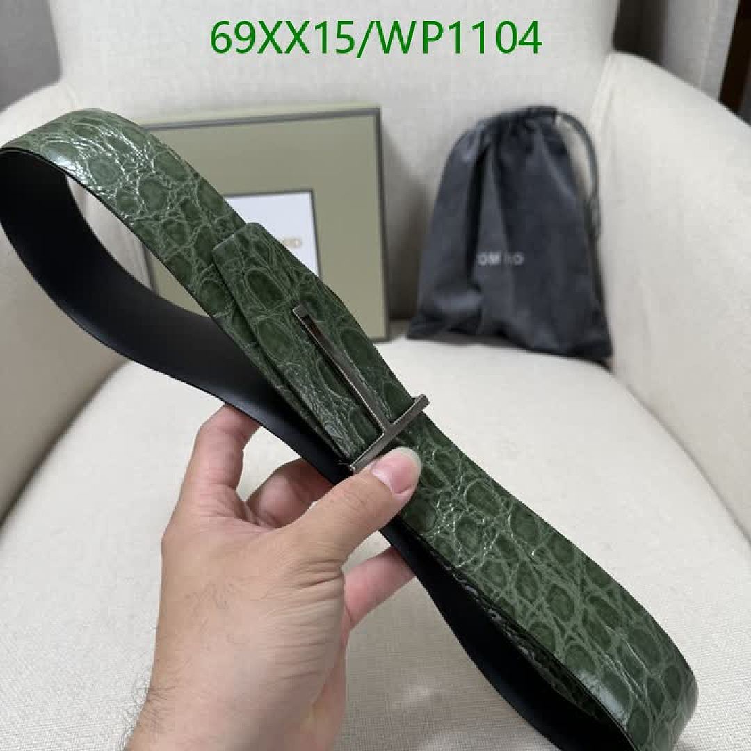 Tom Ford-Belts Code: WP1104 $: 69USD