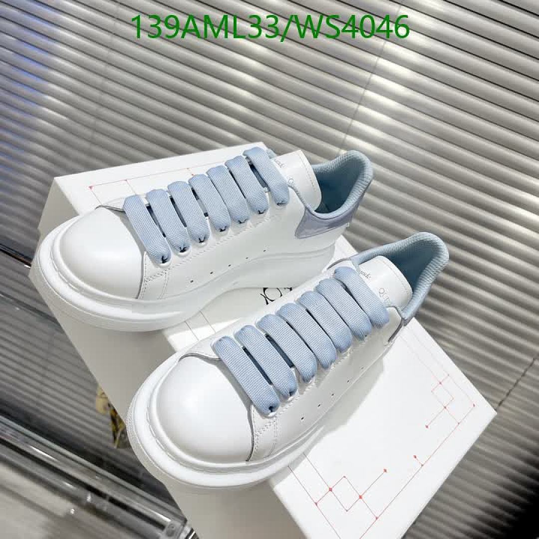 Alexander Mcqueen-Women Shoes Code: WS4046 $: 139USD