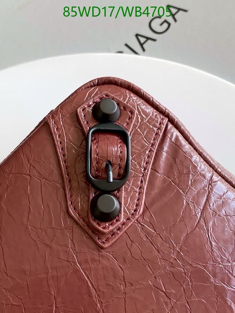 Balenciaga-Bag-4A Quality Code: WB4705 $: 85USD