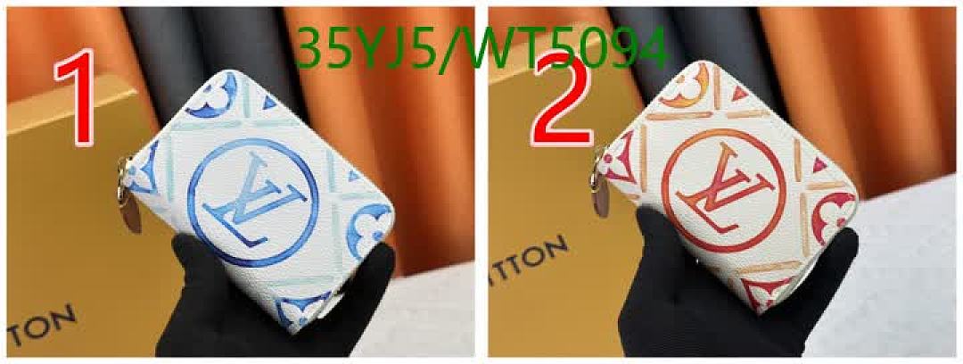 LV-Wallet-4A Quality Code: WT5094 $: 35USD