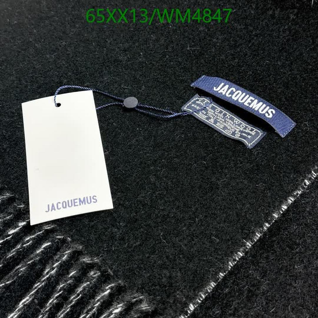 Jacquemus-Scarf Code: WM4847 $: 65USD