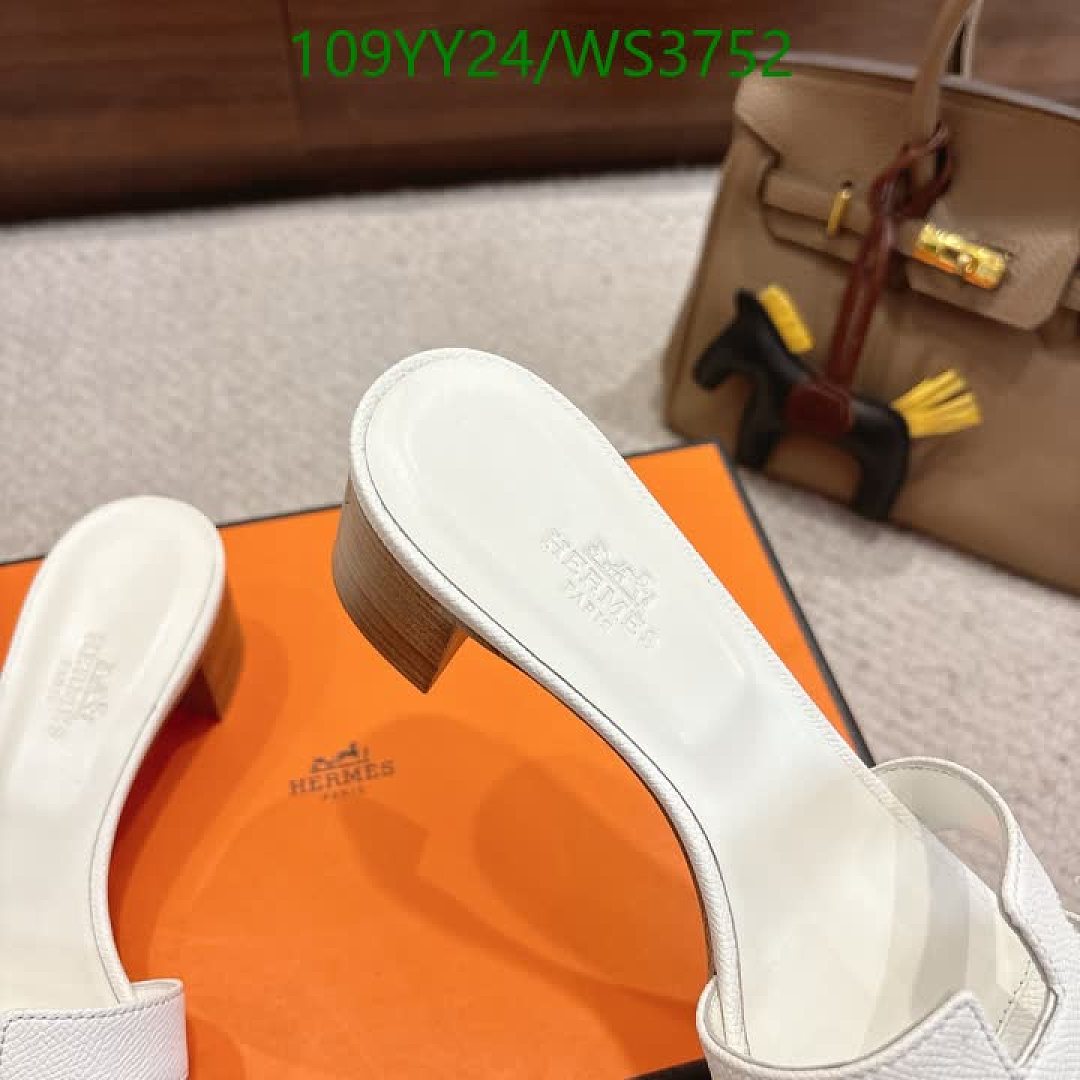 Hermes-Women Shoes Code: WS3752 $: 109USD