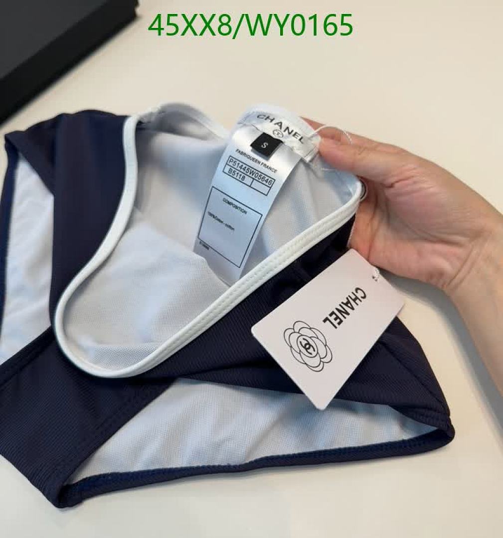 Chanel-Swimsuit Code: WY0165 $: 45USD