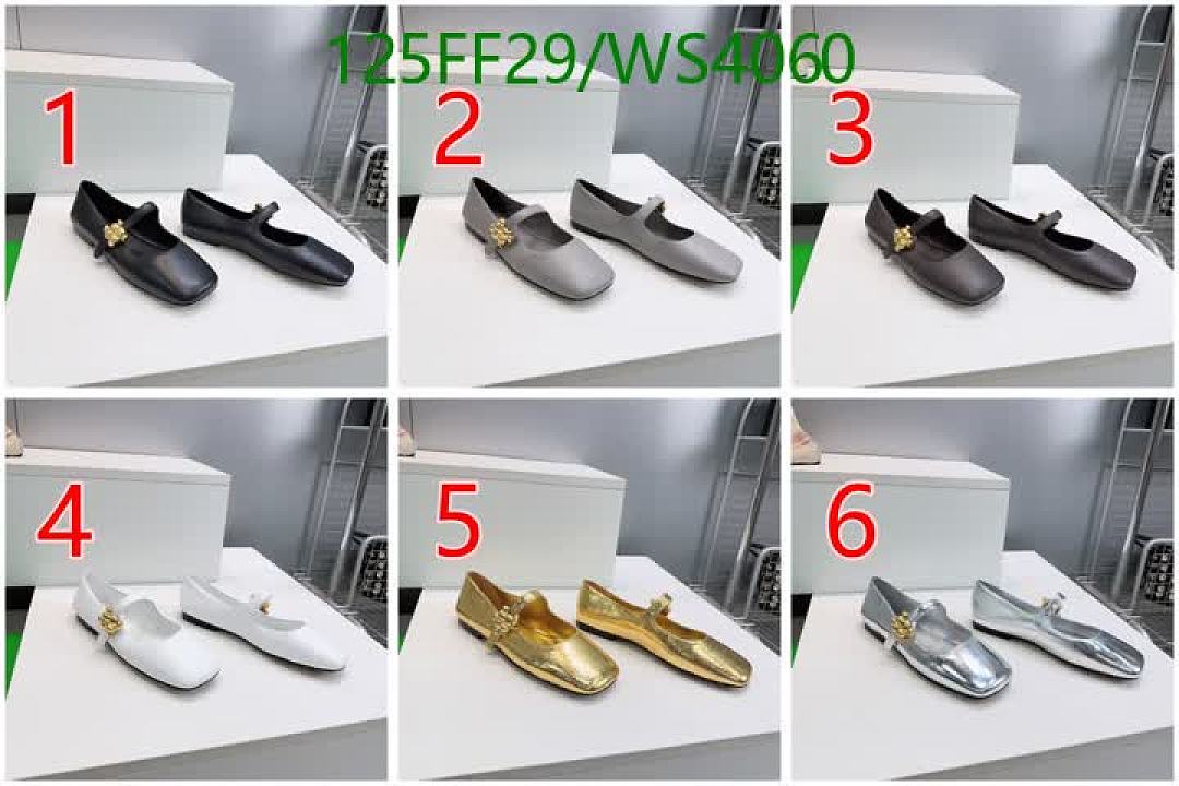 BV-Women Shoes Code: WS4060 $: 125USD