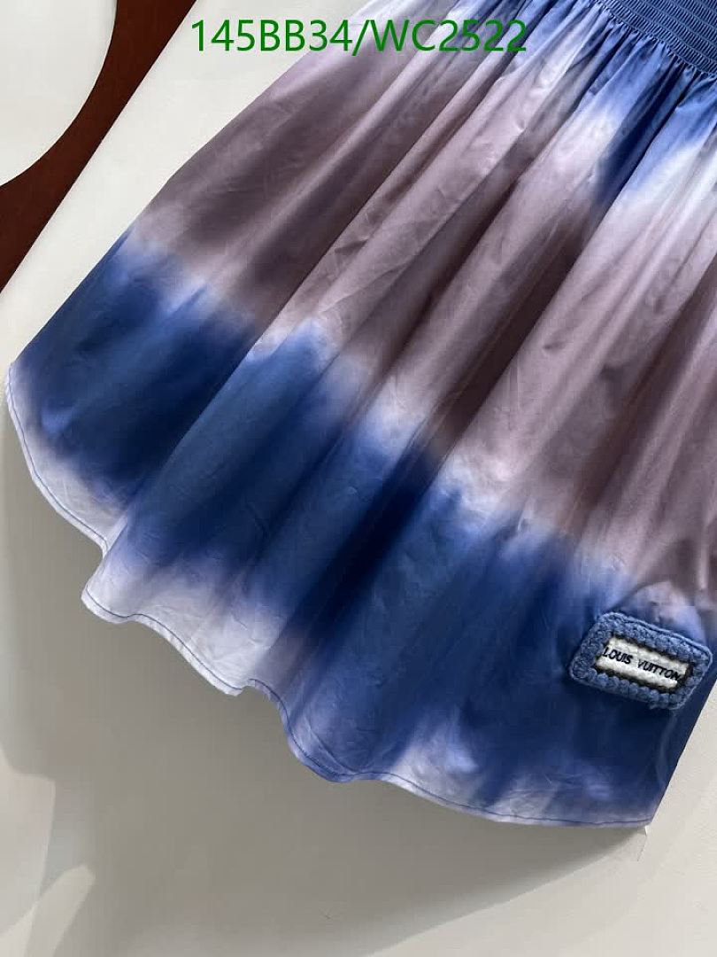 LV-Clothing Code: WC2522 $: 145USD