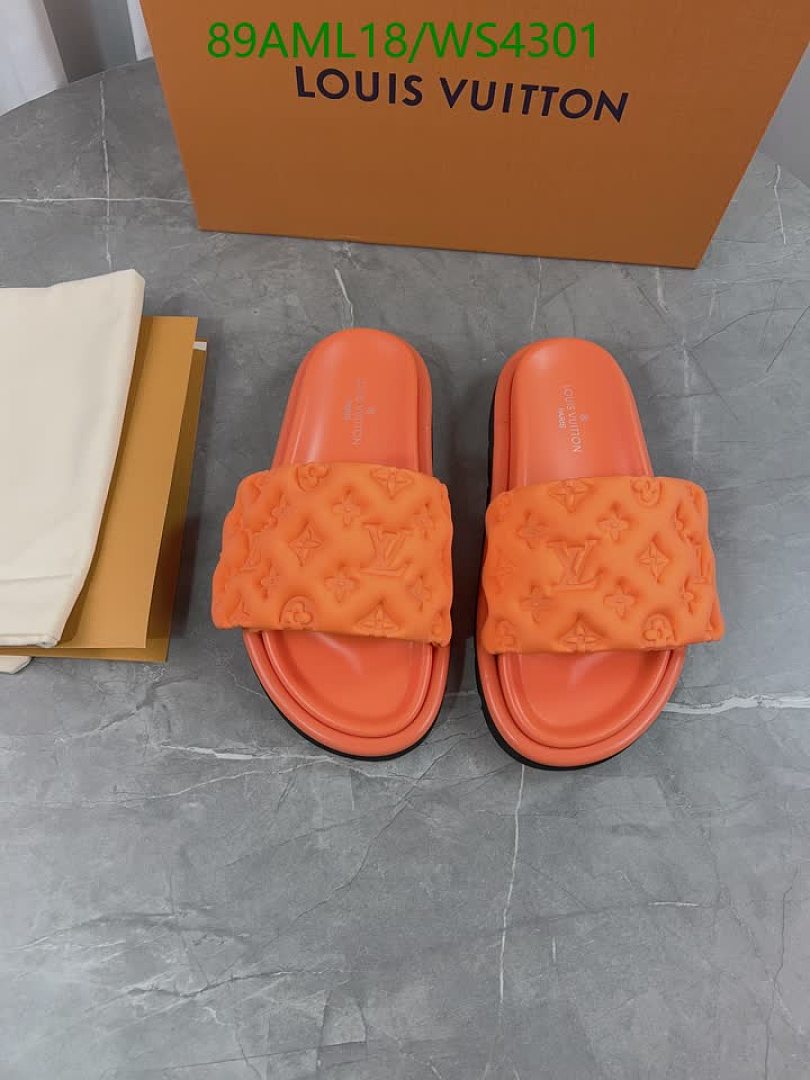 LV-Men shoes Code: WS4301 $: 89USD