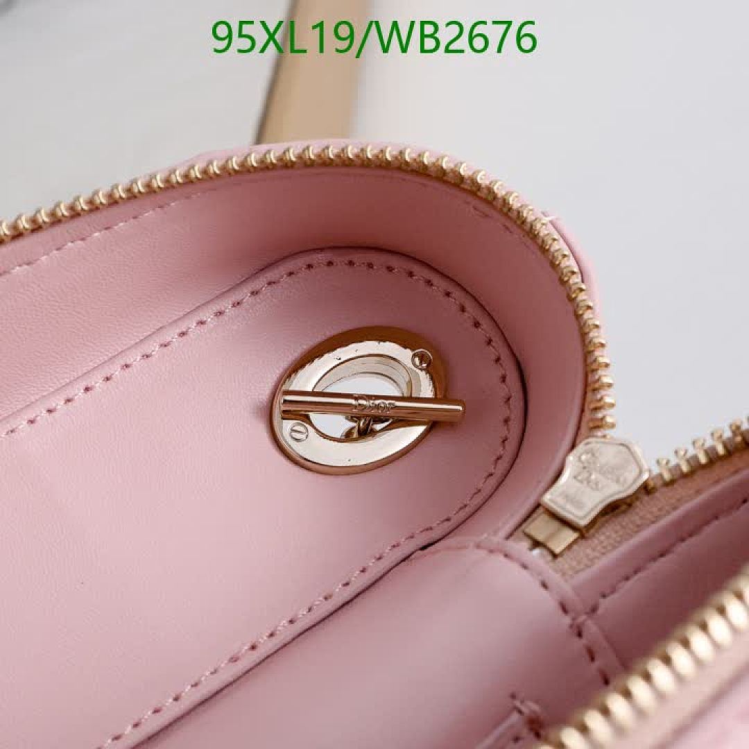 Dior-Bag-4A Quality Code: WB2676 $: 95USD