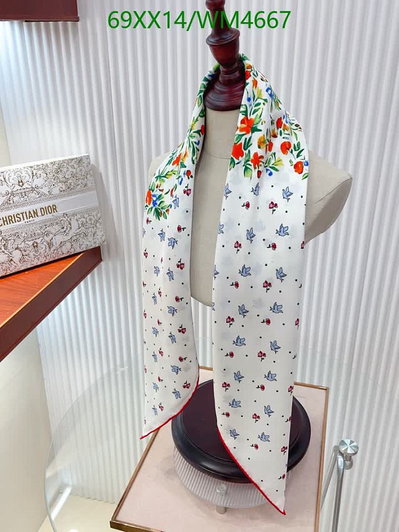 Dior-Scarf Code: WM4667 $: 69USD