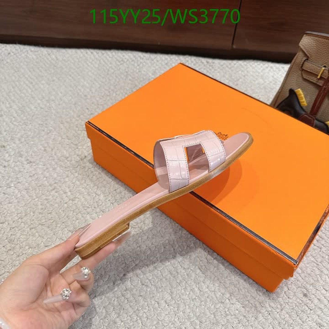 Hermes-Women Shoes Code: WS3770 $: 115USD