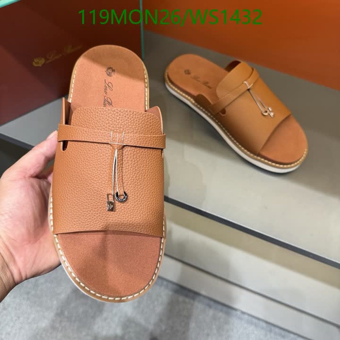Loro Piana-Men shoes Code: WS1432 $: 119USD