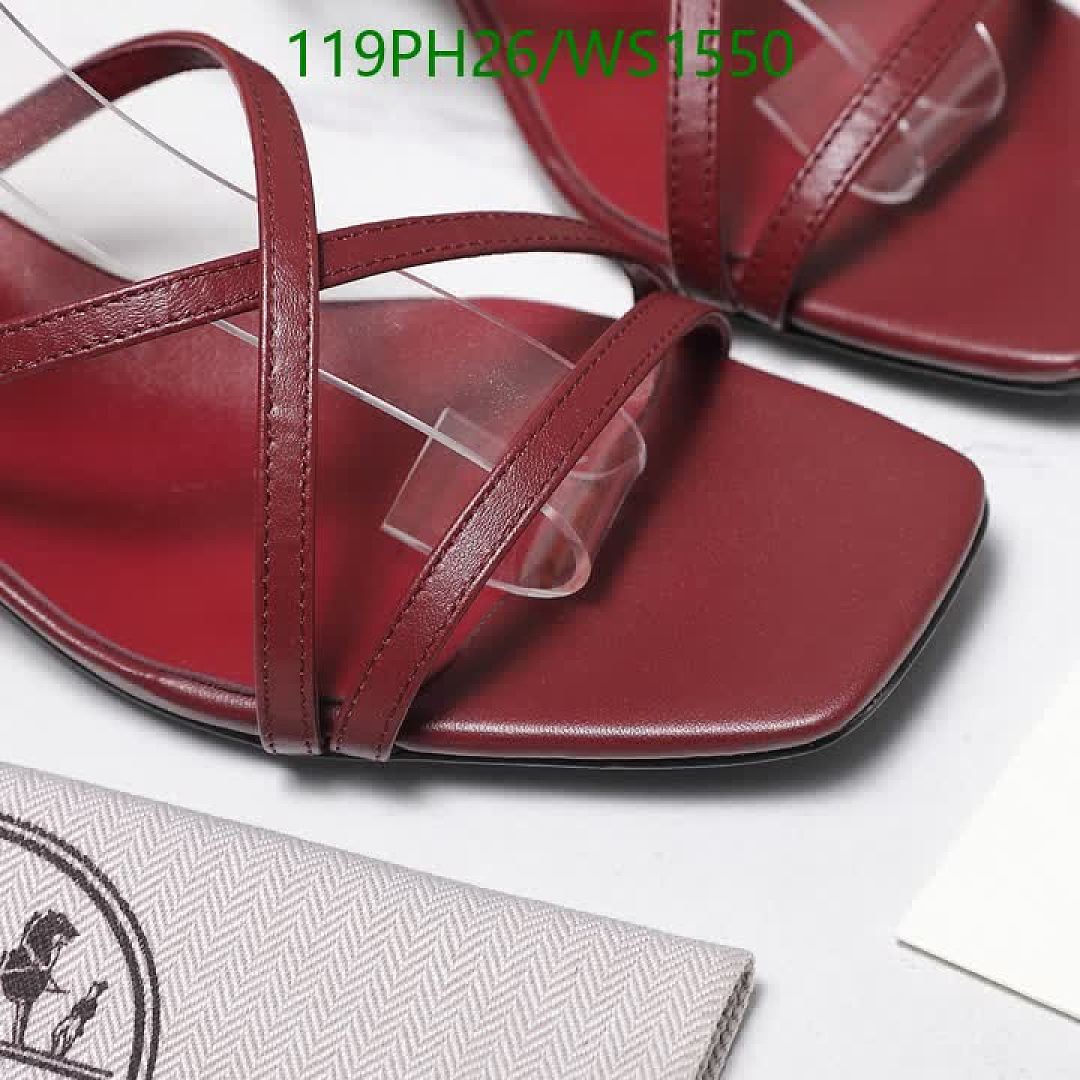 Hermes-Women Shoes Code: WS1550 $: 119USD