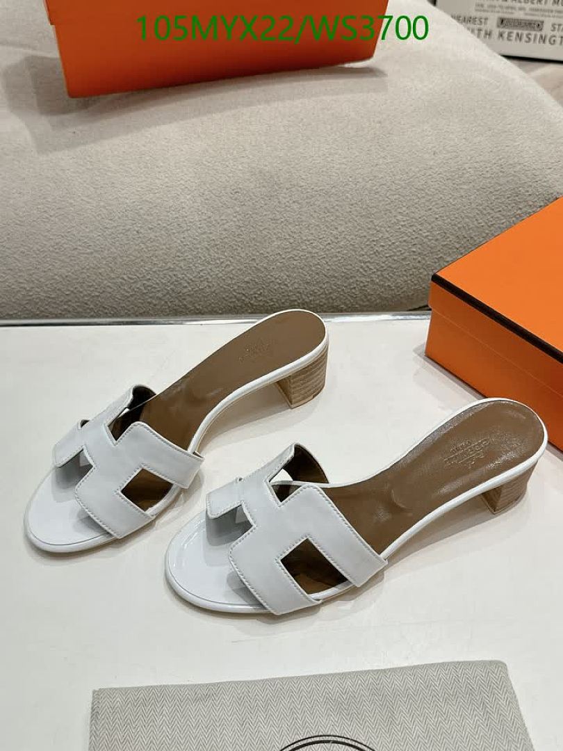 Hermes-Women Shoes Code: WS3700 $: 105USD