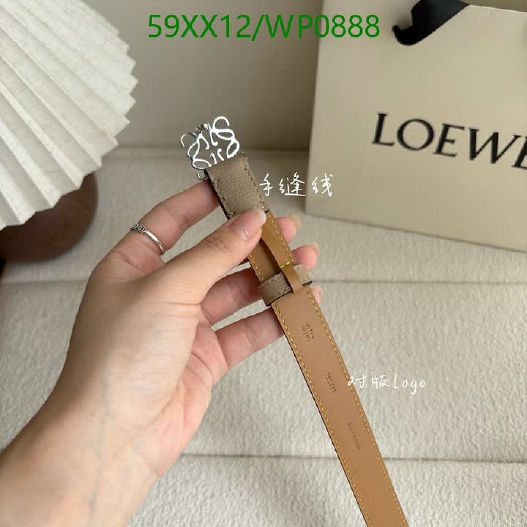 Loewe-Belts Code: WP0888 $: 59USD