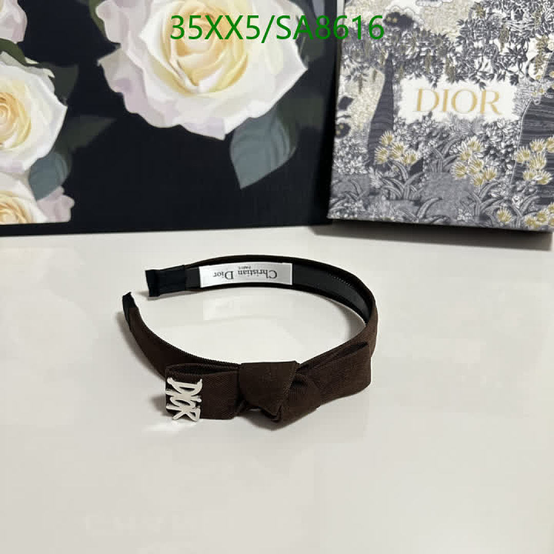 Dior-Headband Code: SA8616 $: 35USD