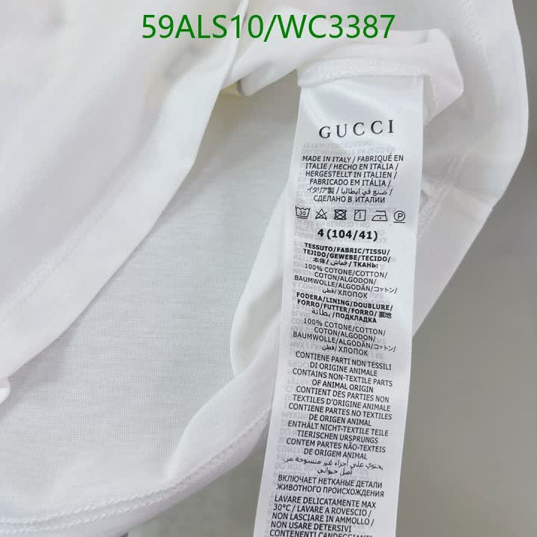 Gucci-Kids Clothing Code: WC3387 $: 59USD