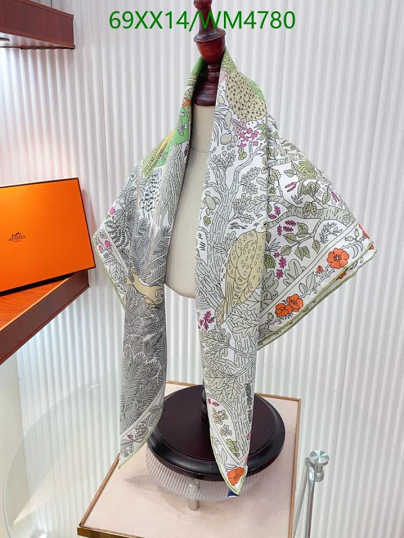 Hermes-Scarf Code: WM4780 $: 69USD