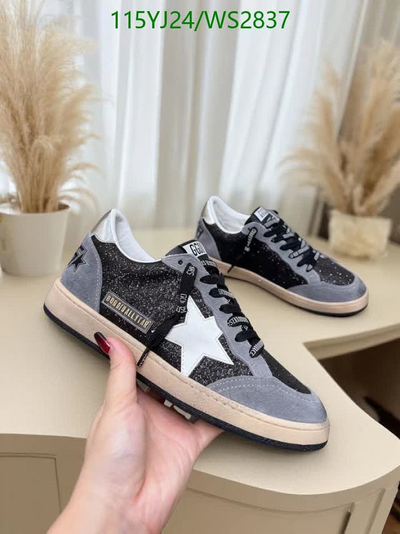 Golden Goose-Men shoes Code: WS2837 $: 115USD