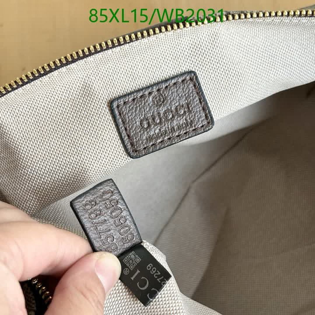 Gucci-Bag-4A Quality Code: WB2031 $: 85USD