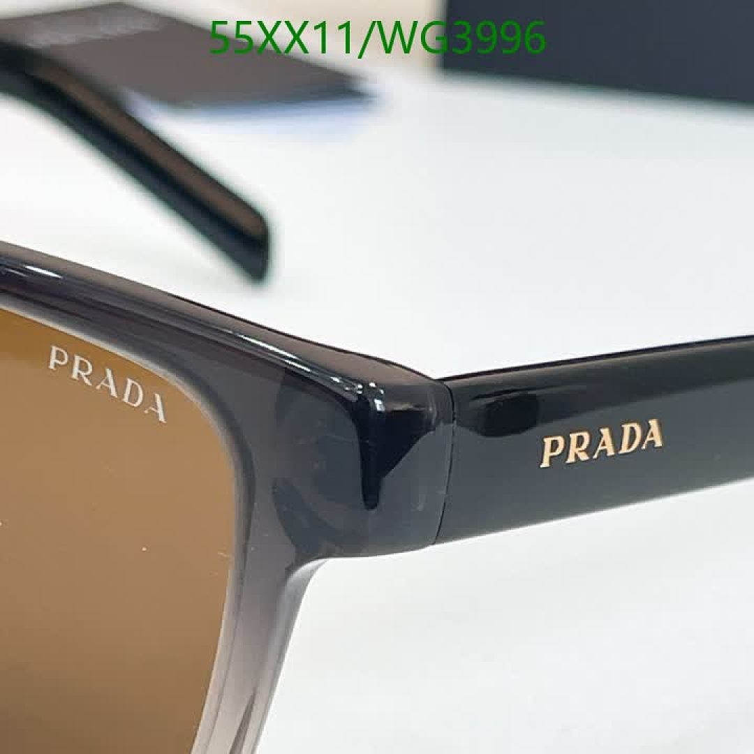 Prada-Glasses Code: WG3996 $: 55USD