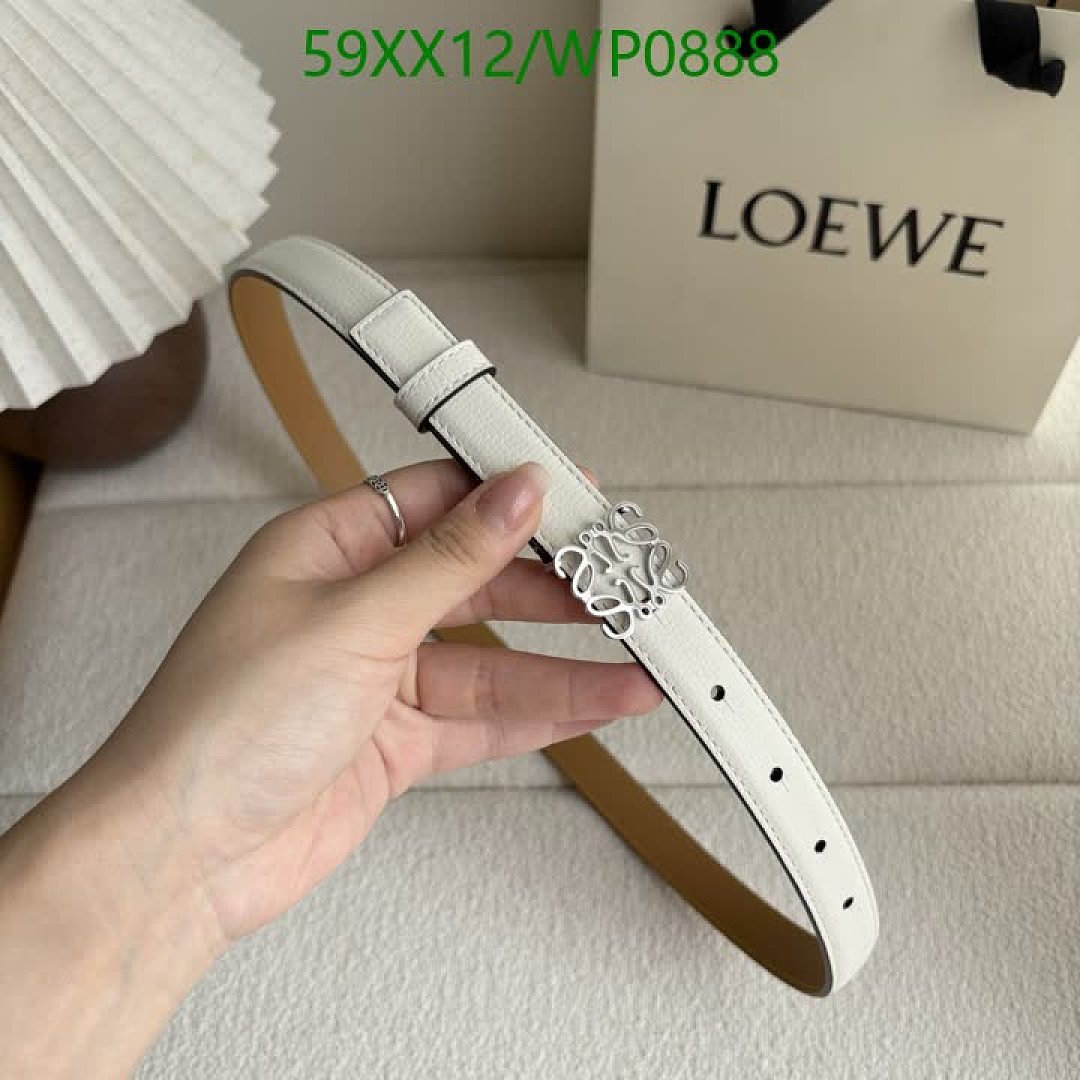 Loewe-Belts Code: WP0888 $: 59USD