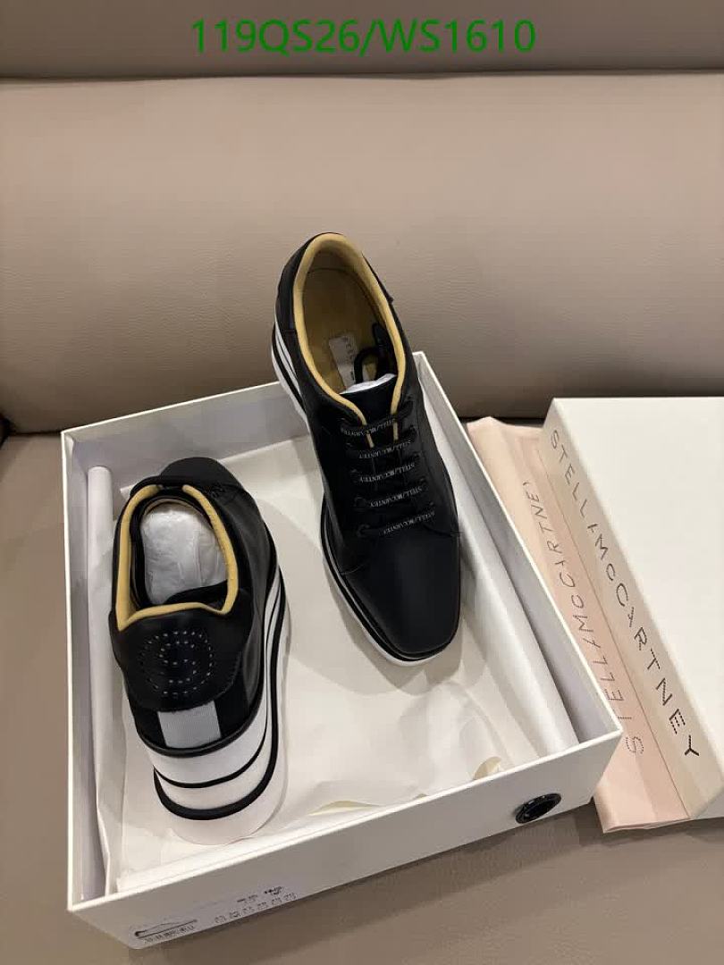 Stella-McCartney-Women Shoes Code: WS1610 $: 119USD