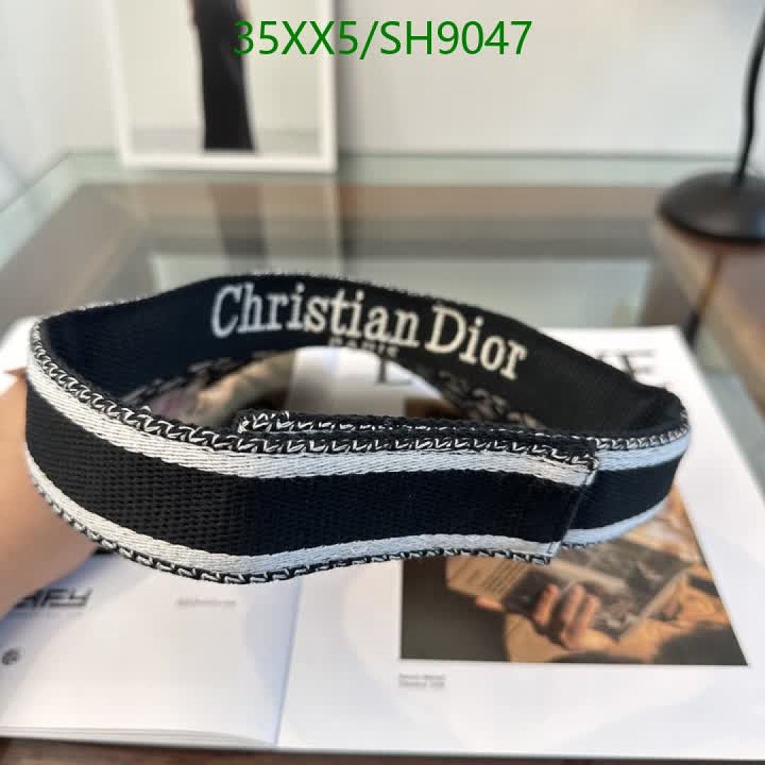 Dior-Cap(Hat) Code: SH9047 $: 35USD