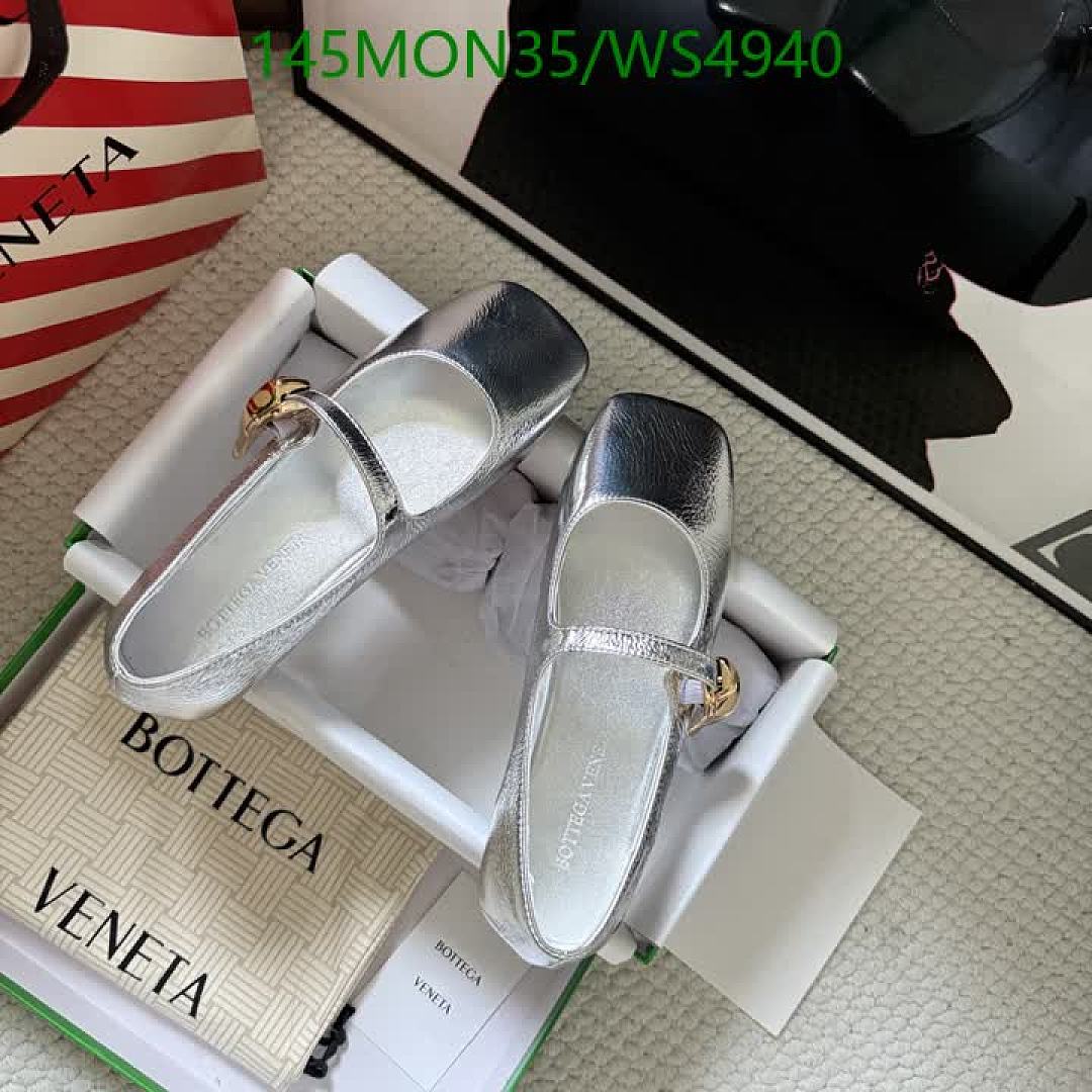 BV-Women Shoes Code: WS4940 $: 145USD