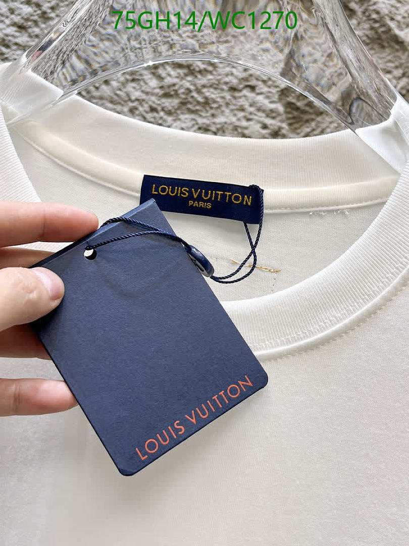 LV-Clothing Code: WC1270 $: 75USD