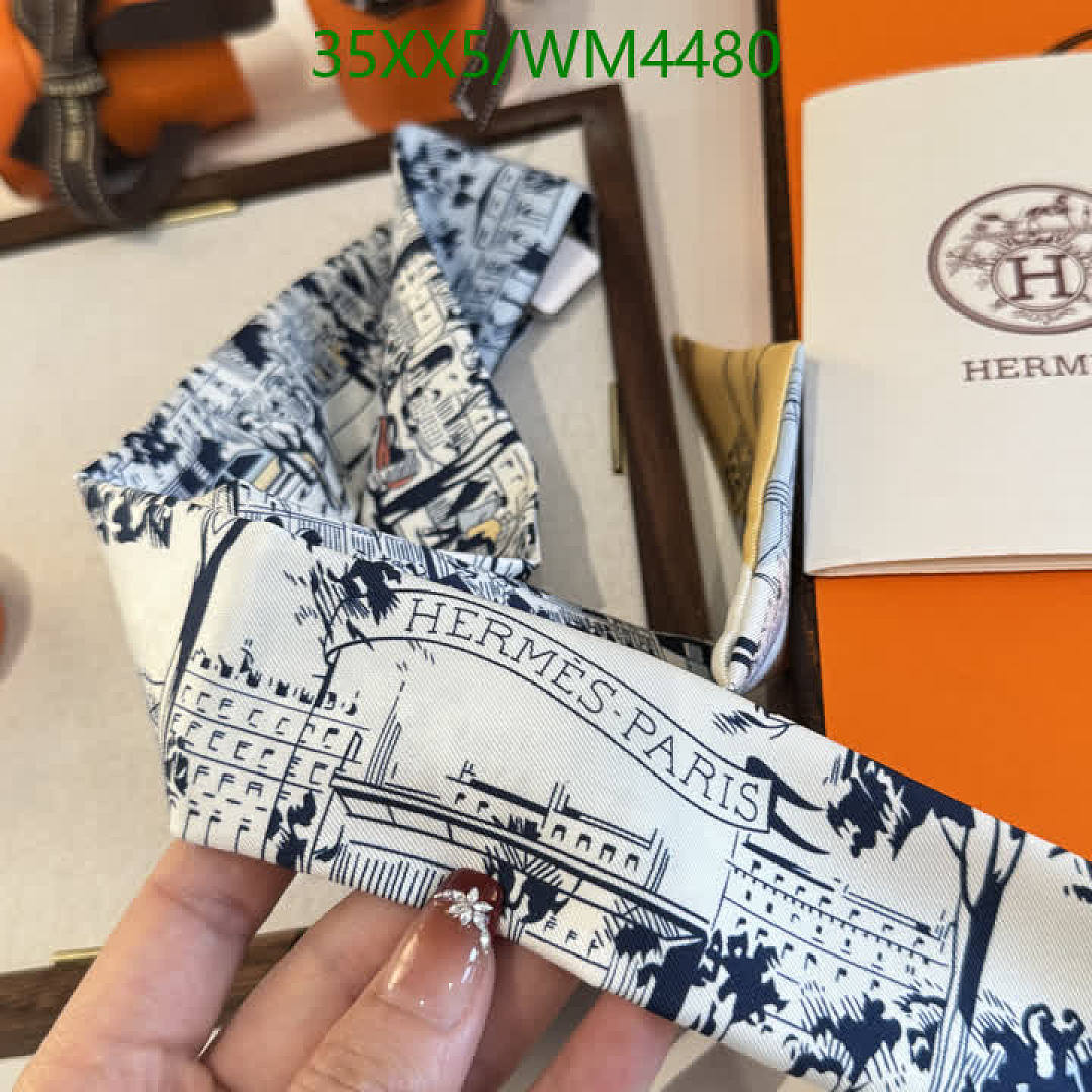 Hermes-Scarf Code: WM4480 $: 35USD