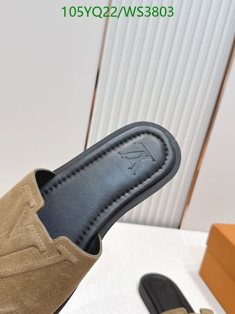 LV-Men shoes Code: WS3803 $: 105USD