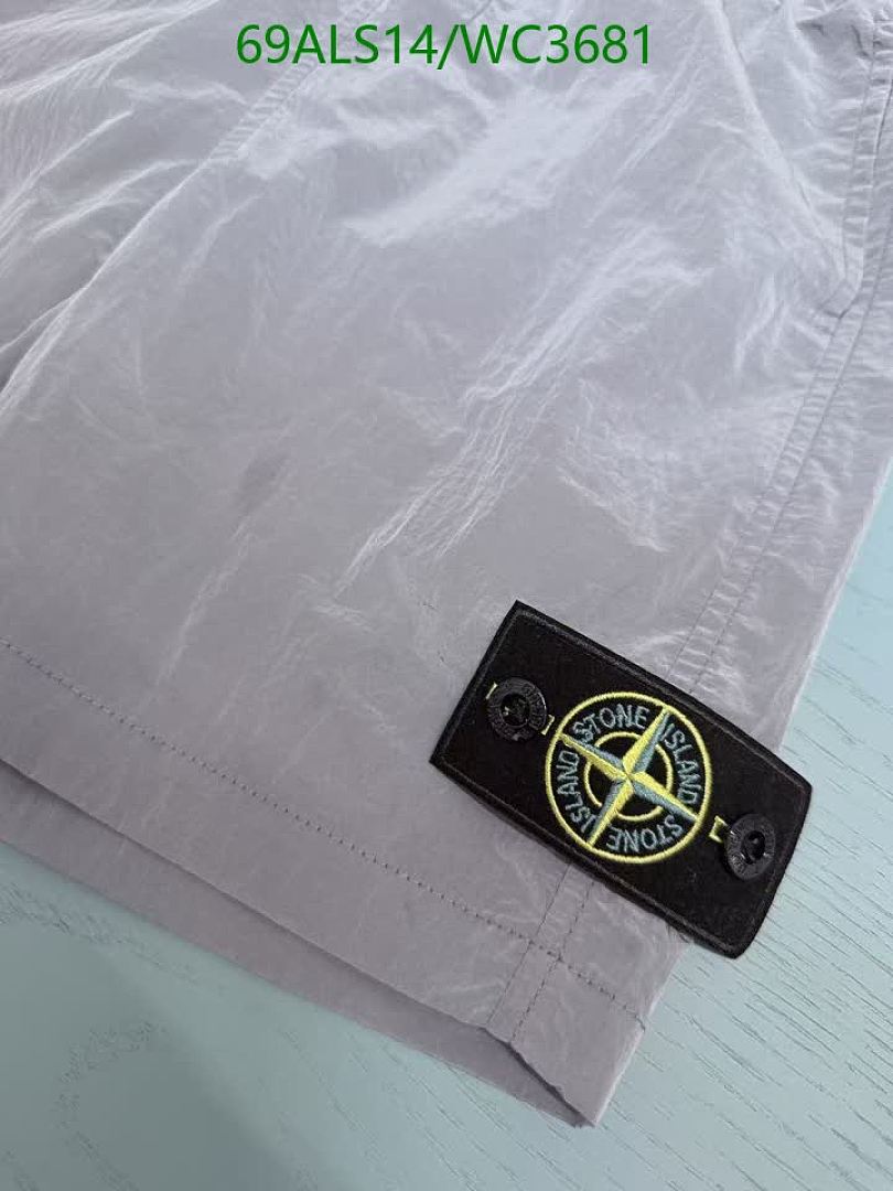 Stone Island-Kids Clothing Code: WC3681 $: 69USD