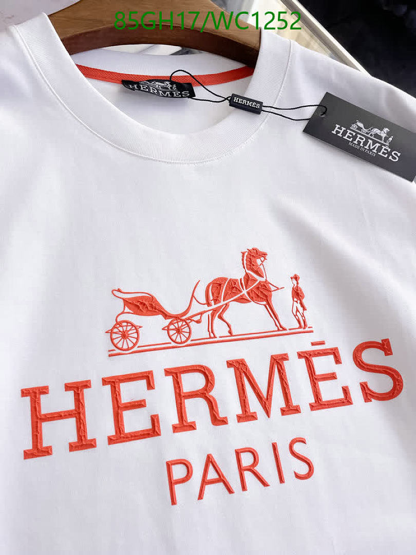 Hermes-Clothing Code: WC1252 $: 85USD
