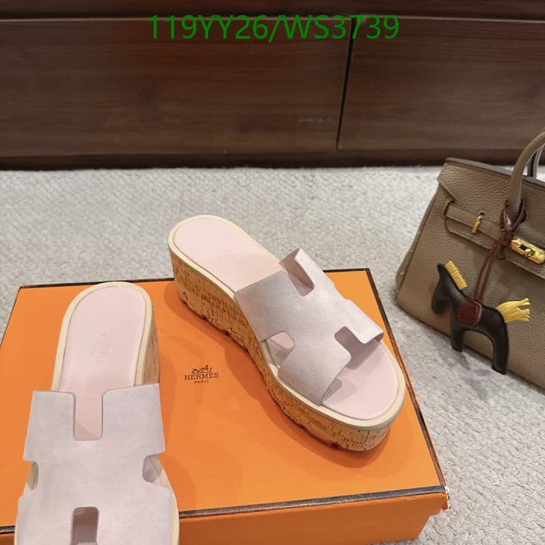 Hermes-Women Shoes Code: WS3739 $: 119USD